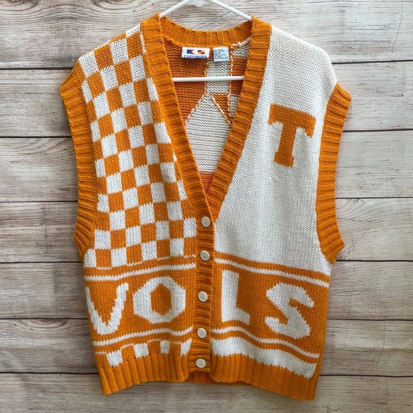CASTAWAYS Sweaters Vintage Castaways Tennessee Volunteers Sweater